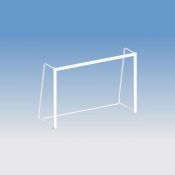 But de handball JUNIOR structure en aluminium 1&frac12;po x 3po