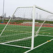 But de soccer JUNIOR structure en acier 1&frac12;po X 3po