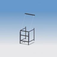 Structure de basket au mur fixe + ajustement d'hauteur 12 pi d'extension maximum