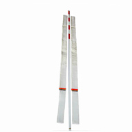 Antennes de volleyball et attaches