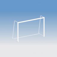 But de handball JUNIOR structure en acier 1&frac12;po x 3po
