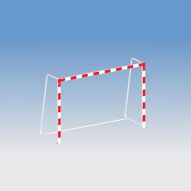 But de handball JUNIOR structure en aluminium 1&frac12;po x 3po