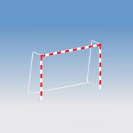 But de handball JUNIOR structure en aluminium 13po x 3po