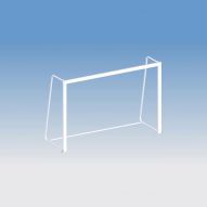 But de handball SENIOR structure en acier 1&frac12;po x 3po