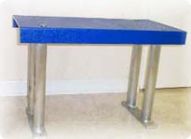 Banc de vestiaire ROPLAST<sup style=pofont-size:70%po>&reg;</sup>