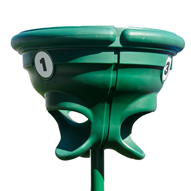 Ballon panier multiple