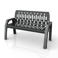 Banc Frost «STREAM» 48&nbsp;po