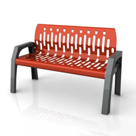 Banc Frost «STREAM» 48&nbsp;po