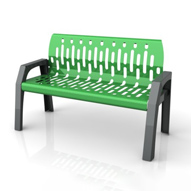 Banc Frost «STREAM» 48&nbsp;po