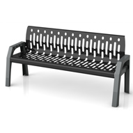 Banc Frost «STREAM» 60&nbsp;po