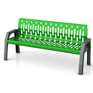Banc Frost «STREAM» 60&nbsp;po