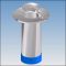 Ancrage en acier fixe zinc 1.9&nbsp;po