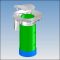 Ancrage Stainless + Nyloil fixe couvercle intégré 1.9&nbsp;po