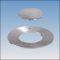 Couronne flottante acier zinc de 7&nbsp;po avec couvercle