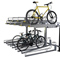 Support à vélos mural étagé 4&nbsp;places Bike Boost-Storage de Madrax