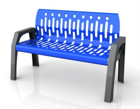 Banc Frost «STREAM» 48 po
