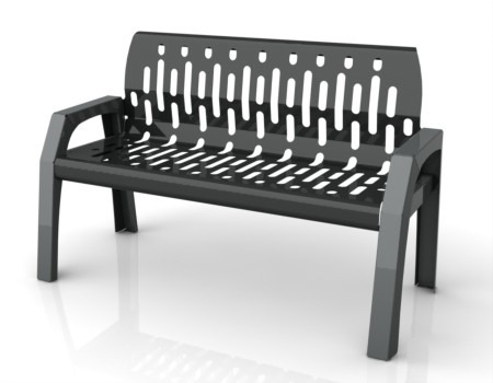 Banc Frost «STREAM» 48&nbsp;po