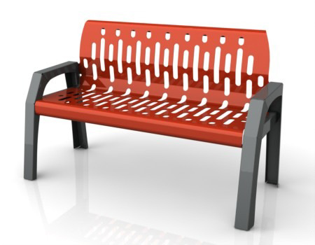 Banc Frost «STREAM» 48&nbsp;po