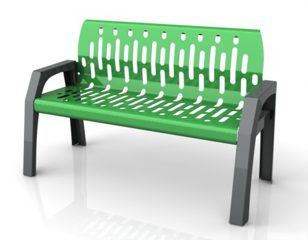 Banc Frost «STREAM» 48&nbsp;po