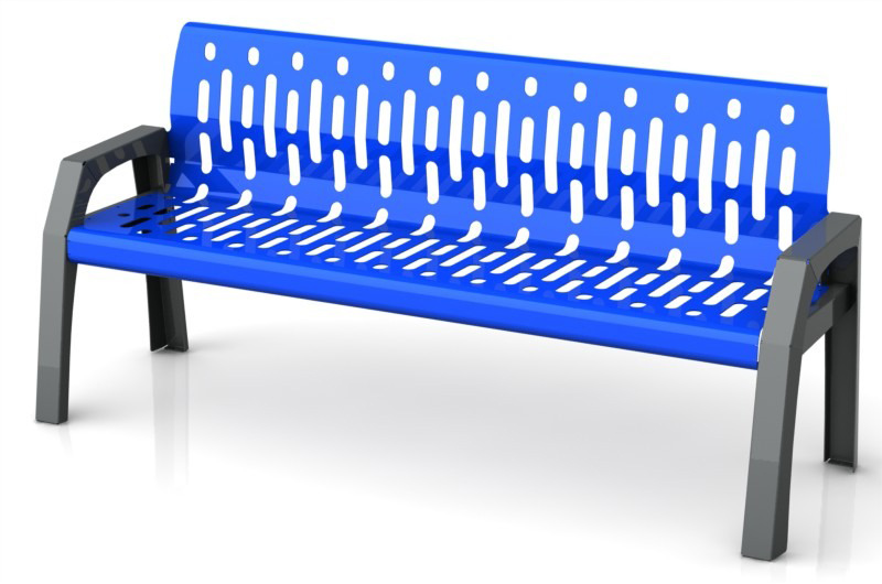 Banc Frost «STREAM» 60&nbsp;po