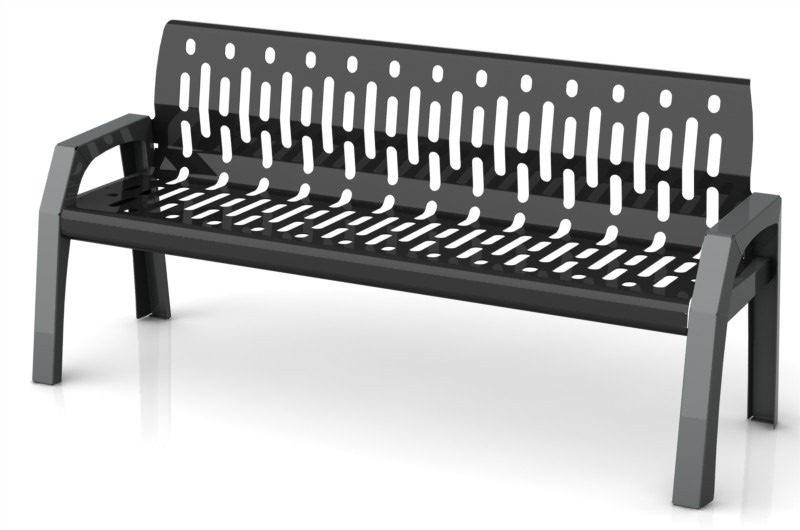 Banc Frost «STREAM» 60 po