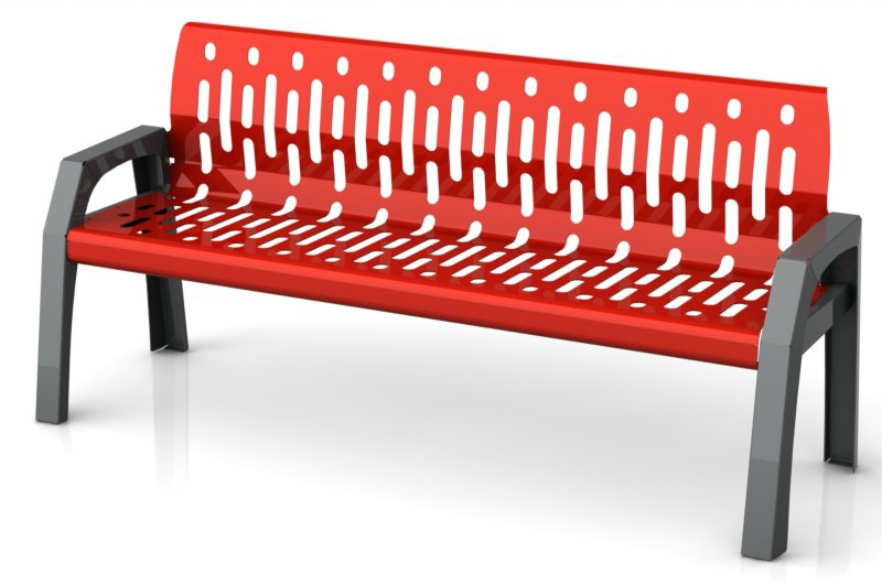 Banc Frost «STREAM» 60&nbsp;po