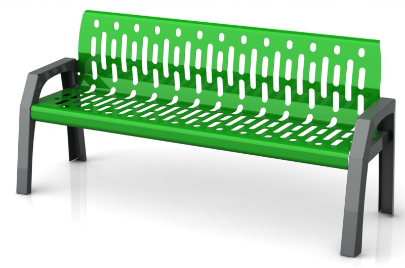 Banc Frost «STREAM» 60&nbsp;po