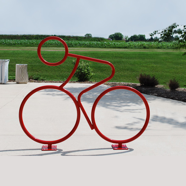 Supports à vélos Advocate™