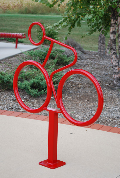 Supports à vélos Advocate Mini™